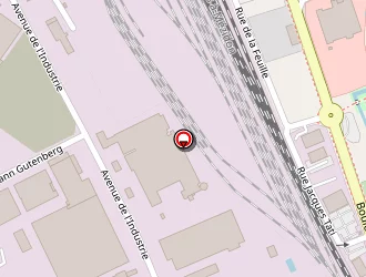 Carte de Samsic Proprete à Argentan