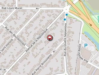 Carte de Entrereparateurs.com à Igny