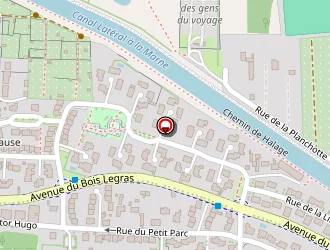 Carte de Picard Laurence à Vitry-le-françois