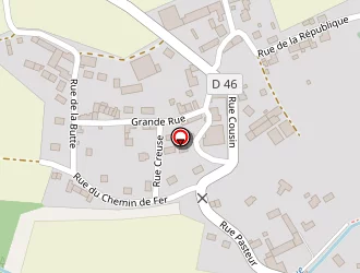 Carte de Dojo à Esternay