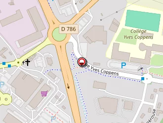 Carte de Leonidas-bout'choko à Lannion