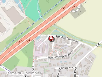 Carte de L Abc Du Service A Domicile à Saclay