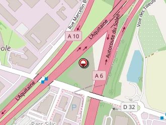 Carte de Stallergènes à Antony