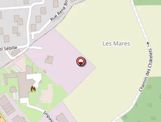 Carte de Alkéa à Sainte-gemme-moronval