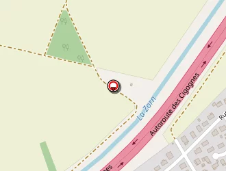 Carte de Pfister Dany à Herrlisheim