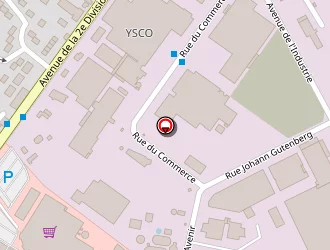 Carte de Energy Distribution à Argentan