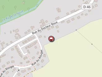 Carte de Bailly Eric à Esternay