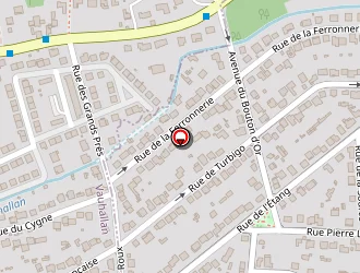 Carte de Valantin Aurélie à Igny