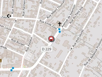 Carte de Morgado à Villeneuve-saint-georges