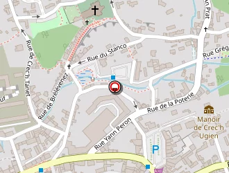 Carte de Cocci Market à Lannion