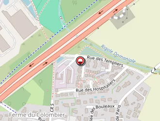 Carte de Taxis Devot Stéphane à Saclay