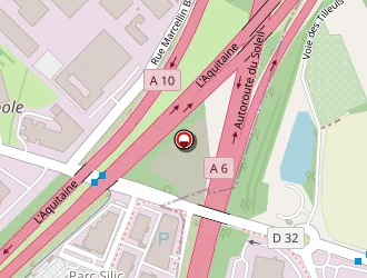 Carte de Control Building Management à Antony