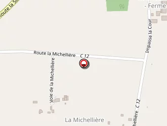 Carte de Thierry Léo à Brécey