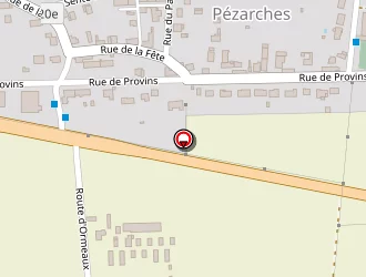 Carte de Sd Gravure à Pézarches