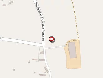 Carte de Beck David à Lingeard