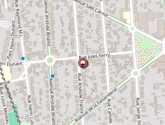 Carte de Laviolette Loïc à Villeneuve-le-roi