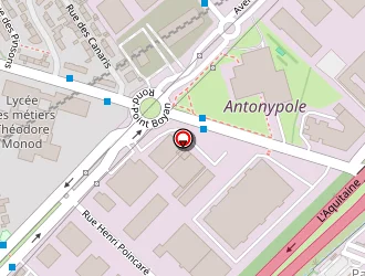 Carte de L'hotellier à Antony