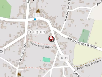 Carte de Schler Alain à Touquin