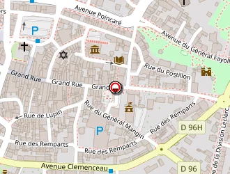 Carte de Repro Service à Sarrebourg