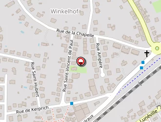 Carte de Eco Nrj à Sarrebourg