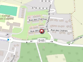 Carte de Centre Funéraire D'armor à Lannion