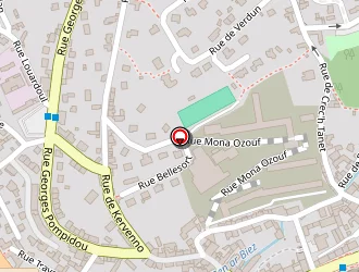 Carte de Hissbach Karl à Lannion