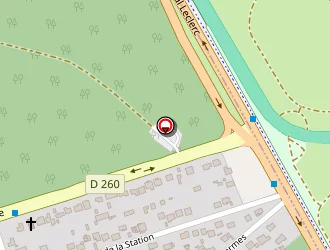 Carte de Kan Khirat Autos à Villecresnes