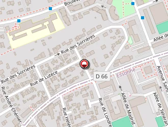 Carte de Renault Auto Star à Antony