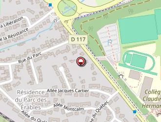 Carte de Gasparetto Serge à Igny