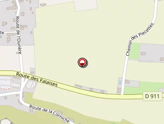 Carte de Ttap Aumont à Champeaux