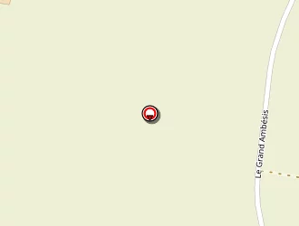 Carte de Infotechart.com à Mesnil-saint-denis (le)