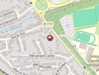 Carte de Bejja Naoufal à Igny