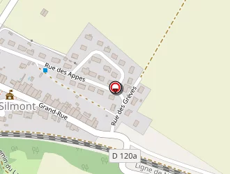 Carte de Multiserviciot (eirl) à Silmont