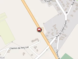 Carte de Tradicrêpes Traiteur à Kerfot