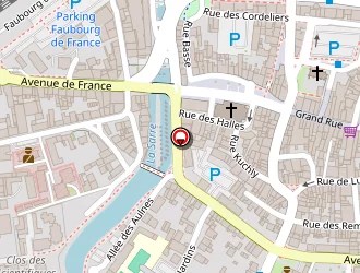 Carte de Body Perfect à Sarrebourg