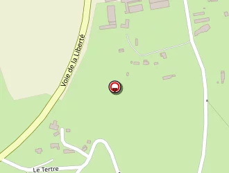 Carte de Haras De La Rametière à Plomb