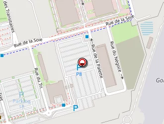 Carte de Marchal à Orly