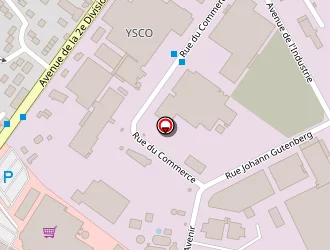 Carte de Qls à Argentan