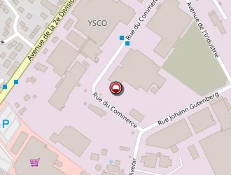 Carte de Planet Undies à Argentan