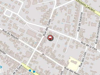 Carte de Taxi Raymond à Brumath