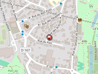 Carte de Caléa à Wissous