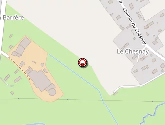 Carte de Garnier Christophe à Saint-paul