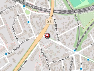 Carte de Alm Studio à Villeneuve-le-roi