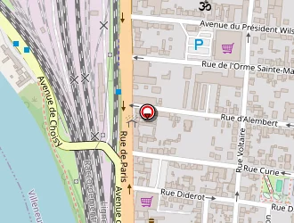 Carte de Kemo à Villeneuve-saint-georges