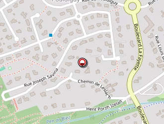 Carte de Delaval Cédric à Lannion