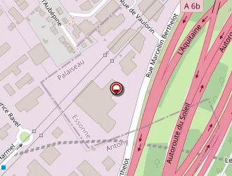 Carte de Euro Deco à Antony