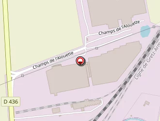 Carte de So Wizz à Houssaye-en-brie (la)