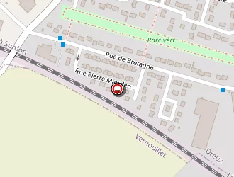 Carte de Sm Auto 28 à Vernouillet