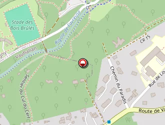 Carte de Le Gloahec Pierre à Vauhallan