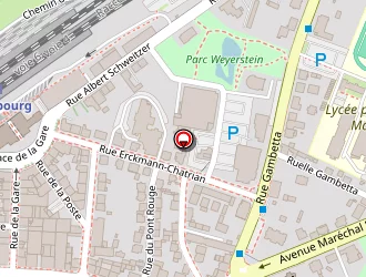 Carte de Pantashop à Sarrebourg